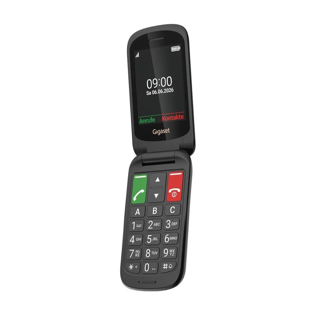 GL40 4G LTE Schwarz Handy
