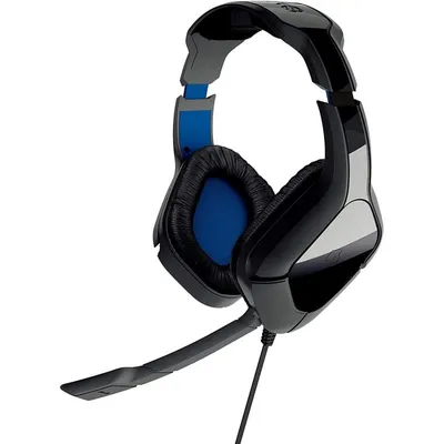 Gioteck HC-P4 Kabelgebundenes Headset für PS4