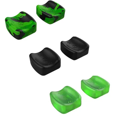 Gioteck Sniper Megapack Pack 3 Griffe für Microsoft Xbox Series X.
