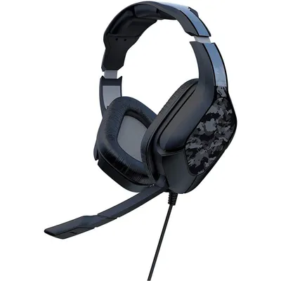 Gioteck HC2 Decal Edition Gaming-Headset mit 3 austauschbaren Skins, Multiplattform