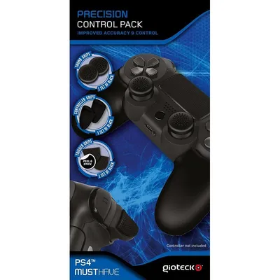 Gioteck Präzisions-Steuerungspaket Ps4