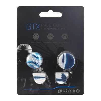 Gioteck Pro Shooter Grips PS4