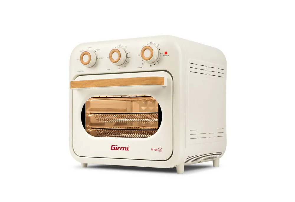 Girmi Heißluftfritteuse FG2901 Ecofrit FG29