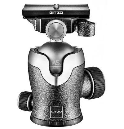 Gitzo GH3382QD zentrischer Kugelkopf Serie 3 mit Wechselplatte
