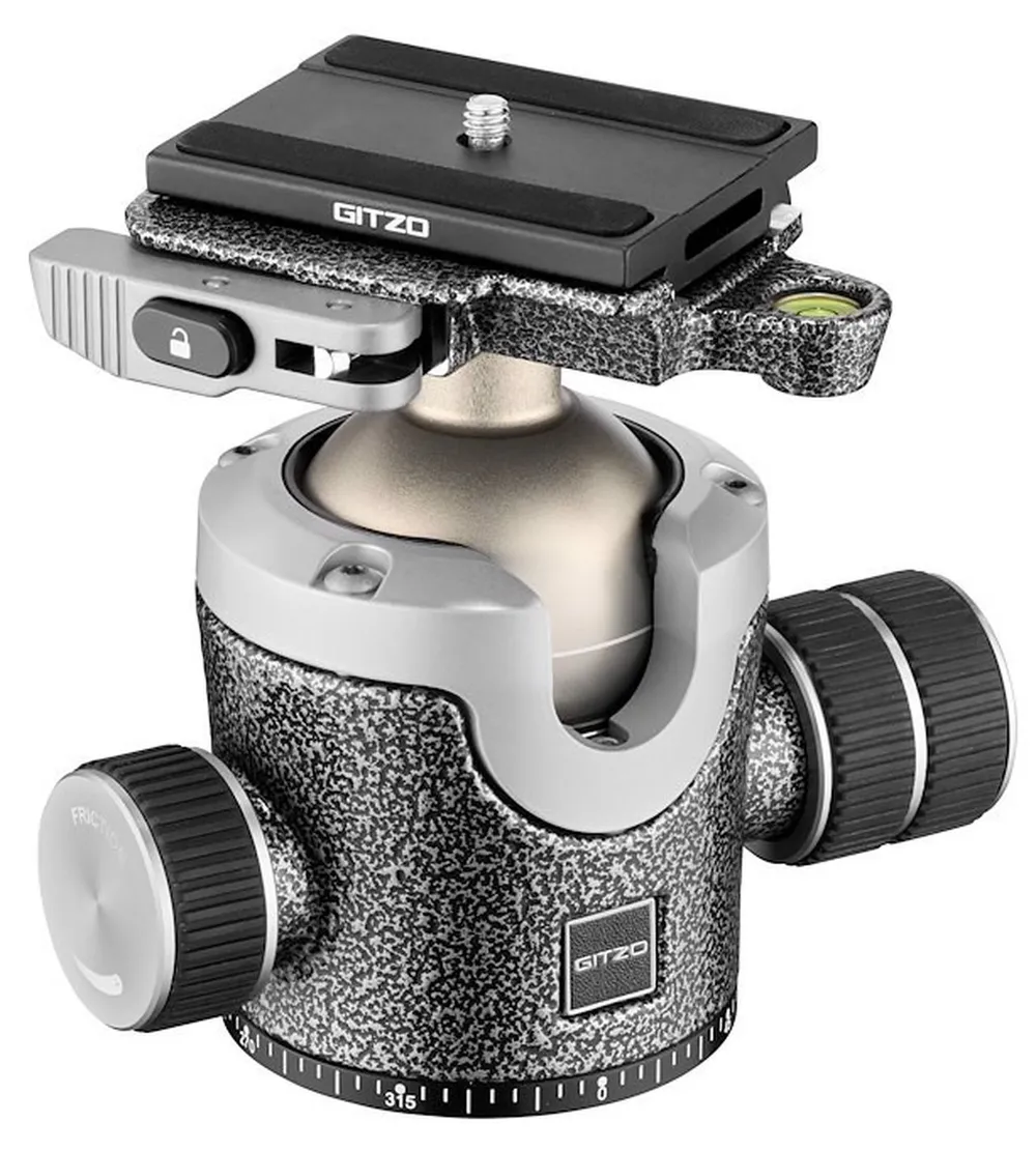 Gitzo GH4383LR Center Kugelkopf Serie 4 LR