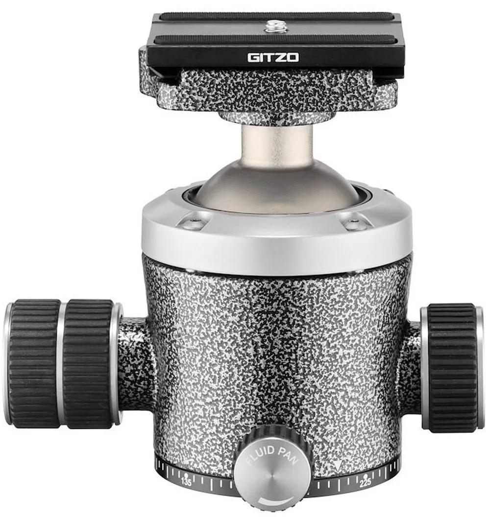 Gitzo GH4383QD Center Kugelkopf Serie 4 QD