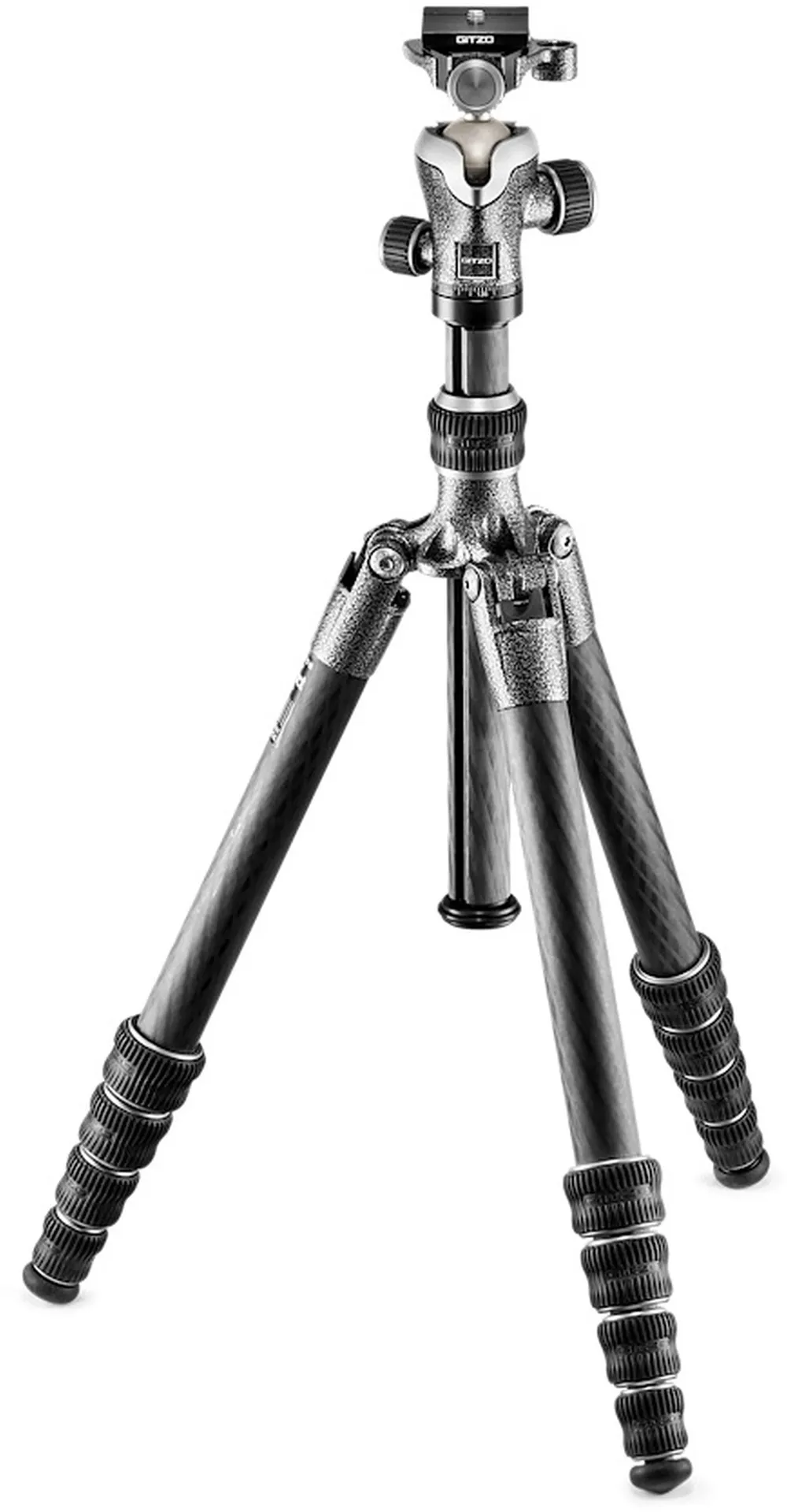 Gitzo GK1555T-82TQD Traveler Kit Serie 1 inkl. Kopf GH1382TQD