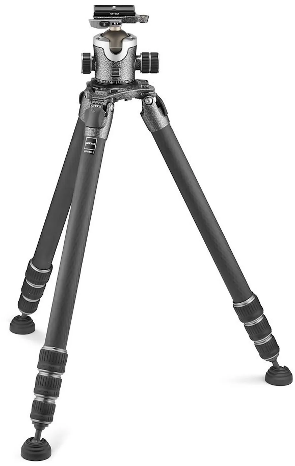 Gitzo GK4543LS-83LR Systematic Kit Serie 4 inkl. GH4383LR Kopf