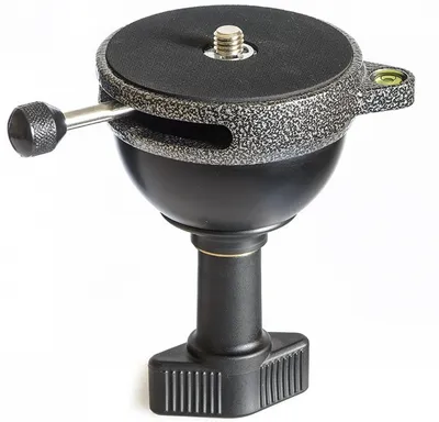 Gitzo GSLVLS Systematic leveling base ohne Videoadapter