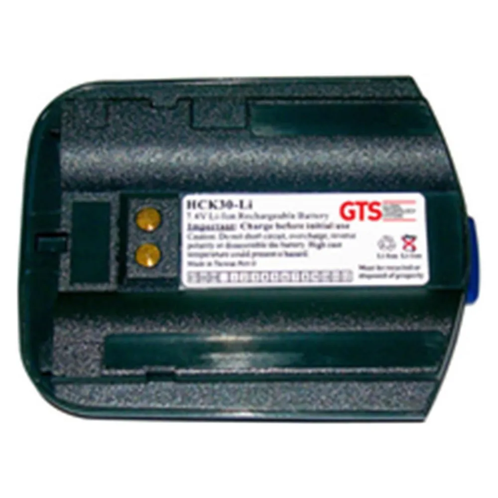 Global Technology Systems HCK30-LI - Handheld-Batterie