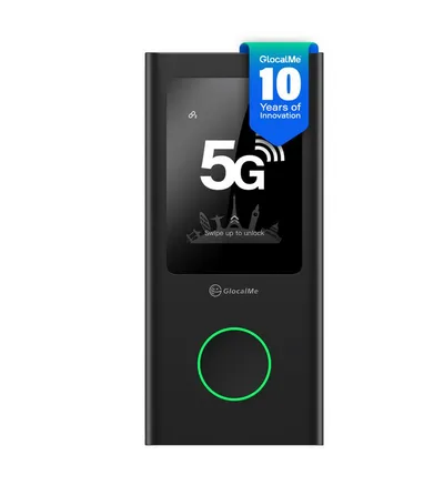 GlocalMe Numen Air Model U50 Mobiler Router