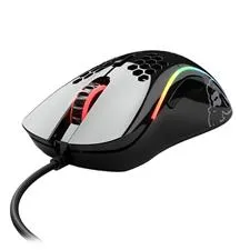 Ratón GLORIOUS mit Kabel 12000 DPI ergonomisch RGB USB Typ-A
