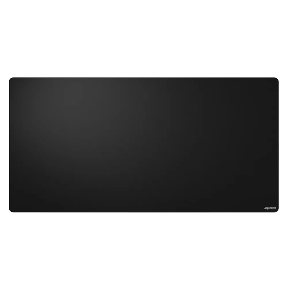 Alfombrilla Glorious GLO-MP2-CLTH-STC-3XL-BLK Schwarz XXXL Rutschfeste Basis