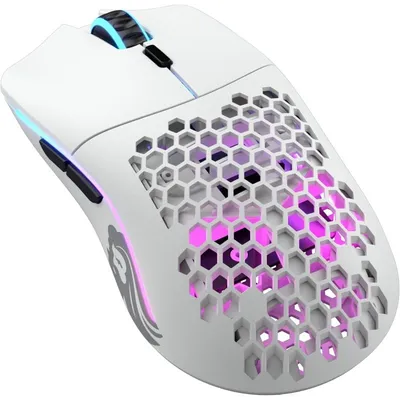 Glorious Modell O – Beidhändige kabellose RF-Gaming-Maus 19.000 DPI