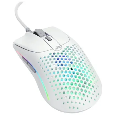 Glorious O 2 Spielemaus für die rechte Hand, USB Typ A, optisch, 26000 DPI