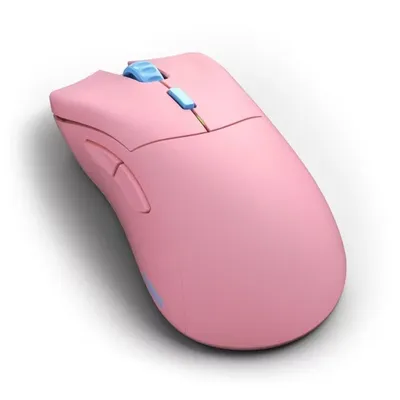 Glorious Model D Pro Gaming-Maus 19000DPI Rosa