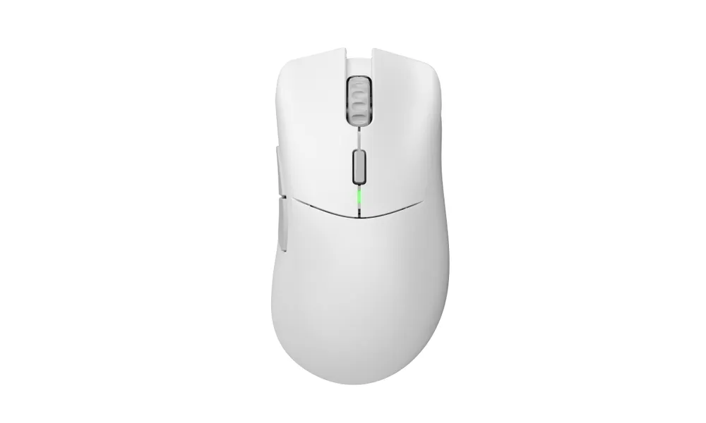 Ratón Glorious Gaming Model D 2 PRO Wireless RF inalámbrico 26000DPI Blanco 6 Botones Ultraligero
