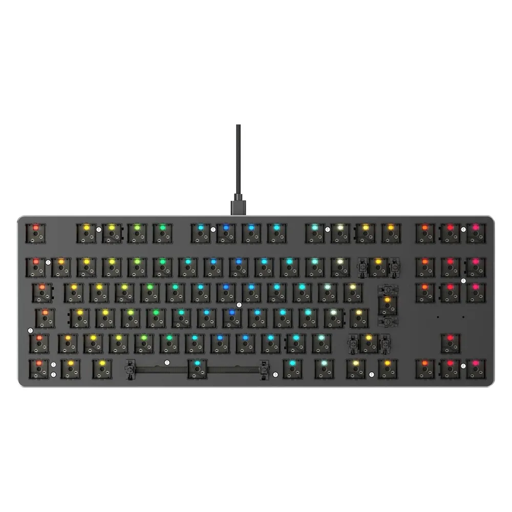 Glorious PC Gaming Race PC Gaming Race GMMK TKL Tastaturhülle (75-80 %, ISO-Layout)
