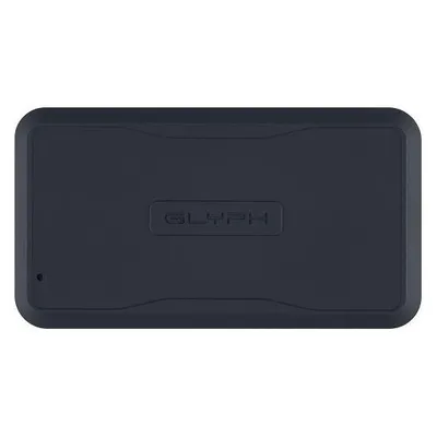 Disco Duro Glyph Atom Pro 1TB SSD Thunderbolt 3 2800MB/s Schwarz