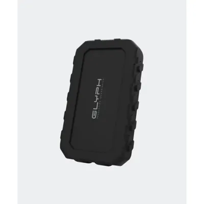 Festplatte Glyph Atom EX20 4TB SSD USB-C NVMe 2100MB/s Robust