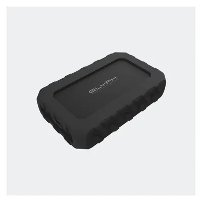 Festplatte Glyph Atom EX40 2TB SSD NVMe USB-C 4000MB/s Robust