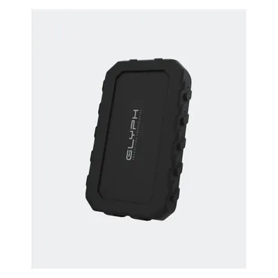 Festplatte Glyph Tragbar SSD 1TB USB-C Schnell und Robust