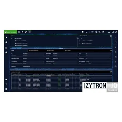 GMC Instruments S103X BUSINESS Professional Upgr IZYTRONIQ