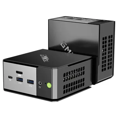 GMKtec EVO-X1 AMD Ryzen AI 9 HX 370 32GB 1TB SSD Radeon 890M Windows 11 Pro Wi-Fi 6