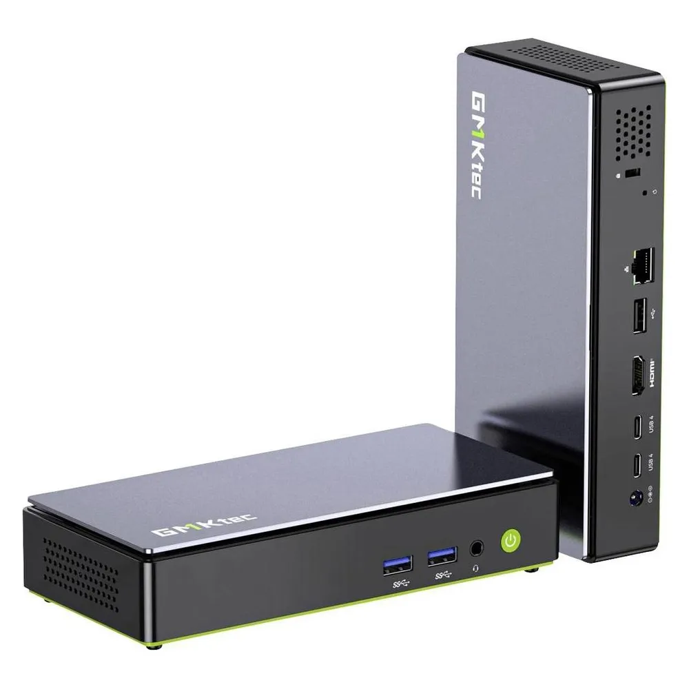 Mini PC GMKtec K13 Intel Core Ultra 7 256V 16GB 512GB SSD Arc Windows 11 Pro