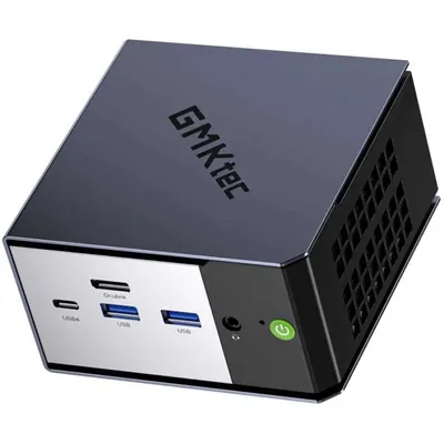 Mini PC GMKtec K16 AMD Ryzen 7 7735HS 32GB 1TB SSD Radeon 680M Windows 11 Pro Triple Display