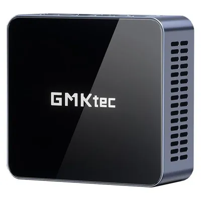 Mini PC GMKtec M2 Pro S Intel Core i7-1185G7 16GB 512GB SSD Iris Xe Windows 11 Pro VESA