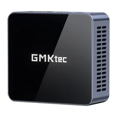 Mini PC GMKtec M2 Pro S Intel Core i7-1185G7 16GB 512GB SSD Iris Xe Windows 11 Pro VESA