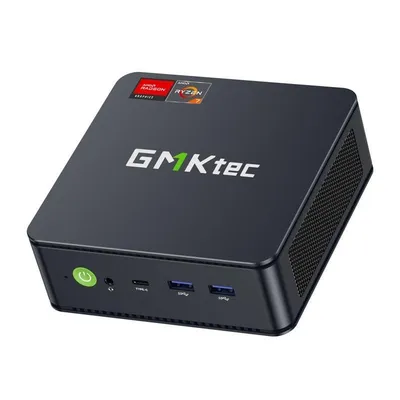 Mini PC GMKtec M5 Ultra AMD Ryzen 7 7730U 16GB 1TB SSD Radeon Windows 11 Pro Triple Display