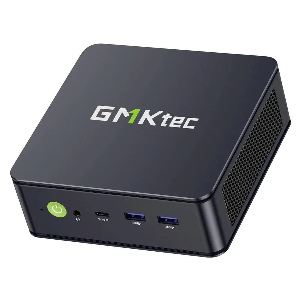 Mini PC GMKtec M6 Ultra AMD Ryzen 5 7640HS 16GB 512GB SSD Radeon 760M Windows 11