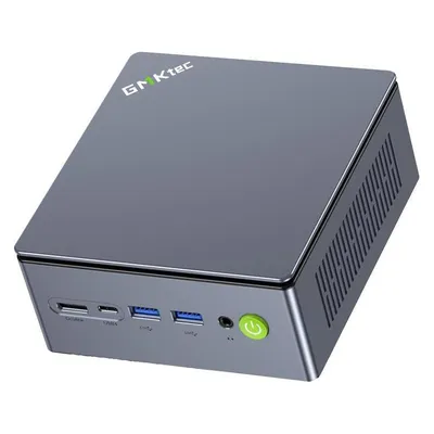 Mini PC GMKtec M7 Ultra AMD Ryzen 7 PRO 6850U/16GB/512GB SSD/Radeon 680M Windows 11 Pro