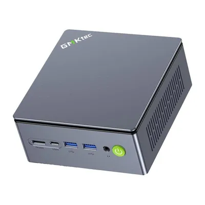 Mini PC GMKtec M7 Ultra AMD Ryzen 7 PRO 6850U/16GB/512GB SSD/Radeon 680M Windows 11 Pro