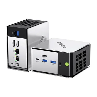 Mini PC GMKtec M8 AMD Ryzen 5 PRO 6650H 16GB 512GB SSD Radeon 660M Windows 11 Pro Triple Display