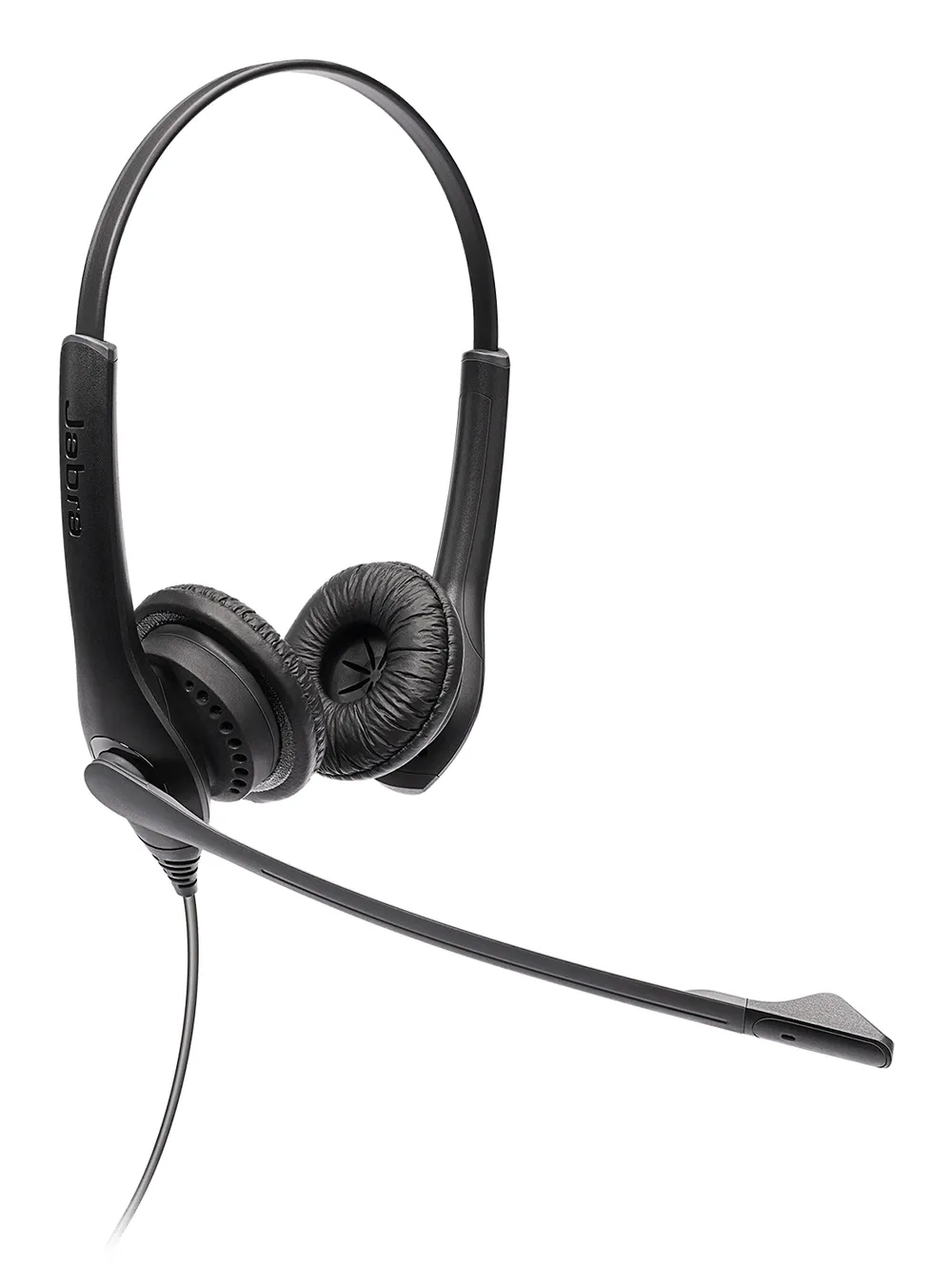 Jabra BIZ 1100 Duo | 1159-0139-edu | Headset - On-Ear