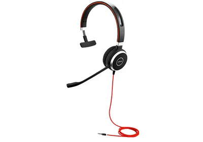 Jabra Evolve 40 Mono | 14401-09 | Headset - On-Ear