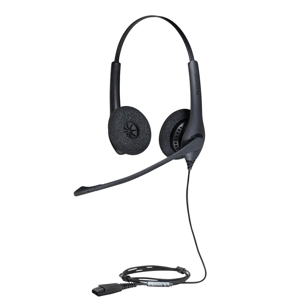Jabra BIZ 1500 Duo | 1519-0154 | Headset - On-Ear