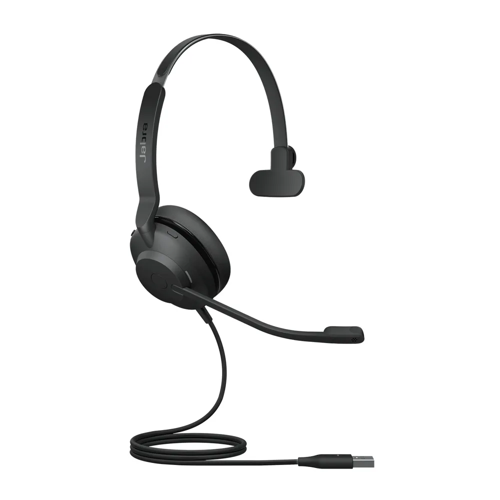 Jabra Evolve2 30 UC Mono | 23089-889-979 | Headset - On-Ear