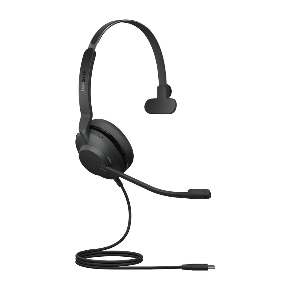 Jabra Evolve2 30 SE UC Mono | 23189-889-879 | Headset - On-Ear