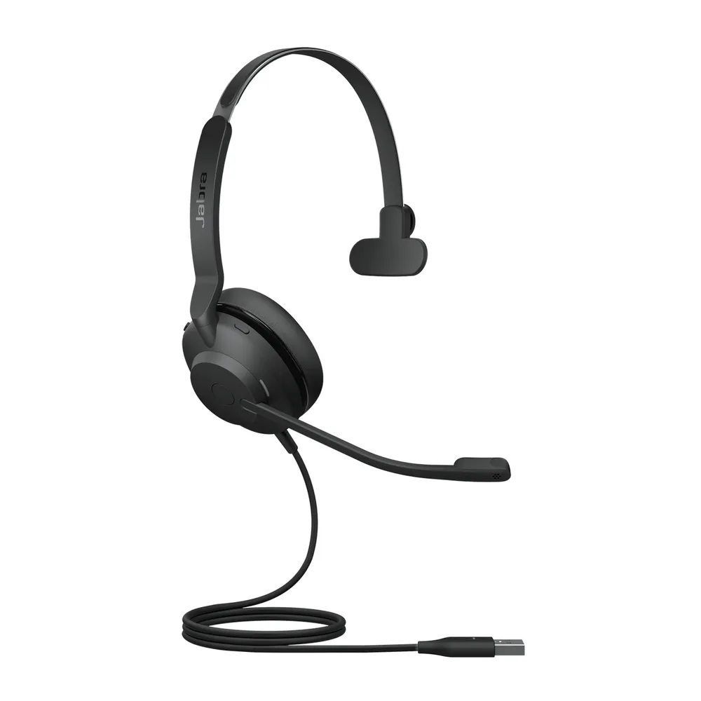 Jabra Evolve2 30 SE UC Mono | 23189-889-979 | Headset - On-Ear