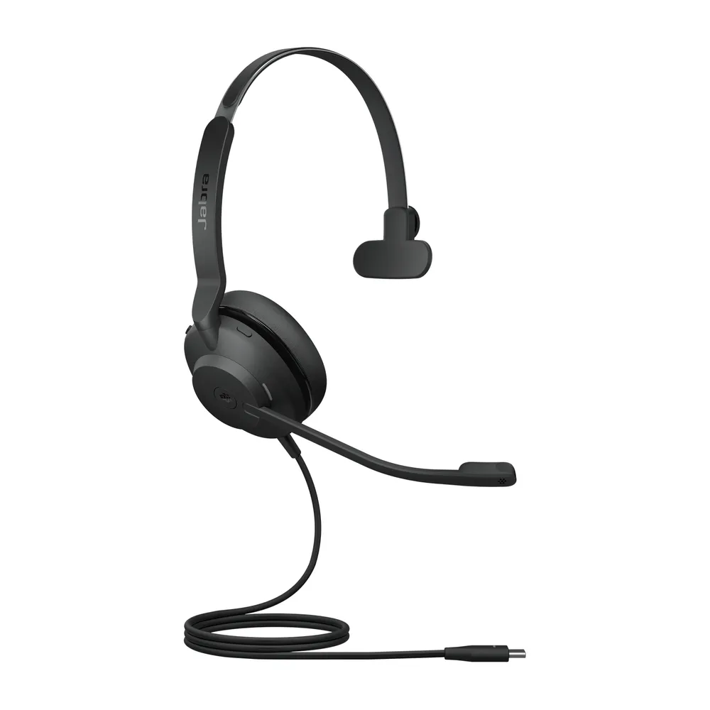 Jabra Evolve2 30 SE MS Mono | 23189-899-879 | Headset - On-Ear