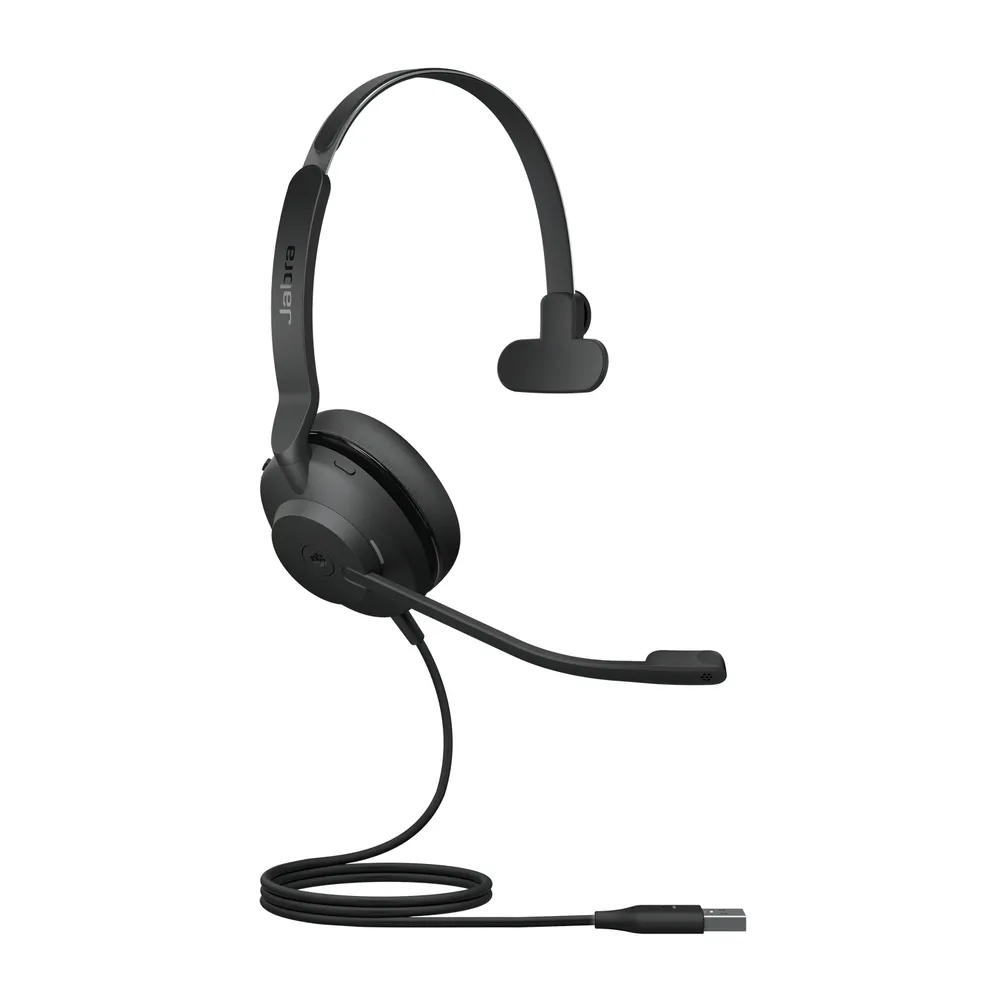 Jabra Evolve2 30 SE MS Mono | 23189-899-979 | Headset - On-Ear