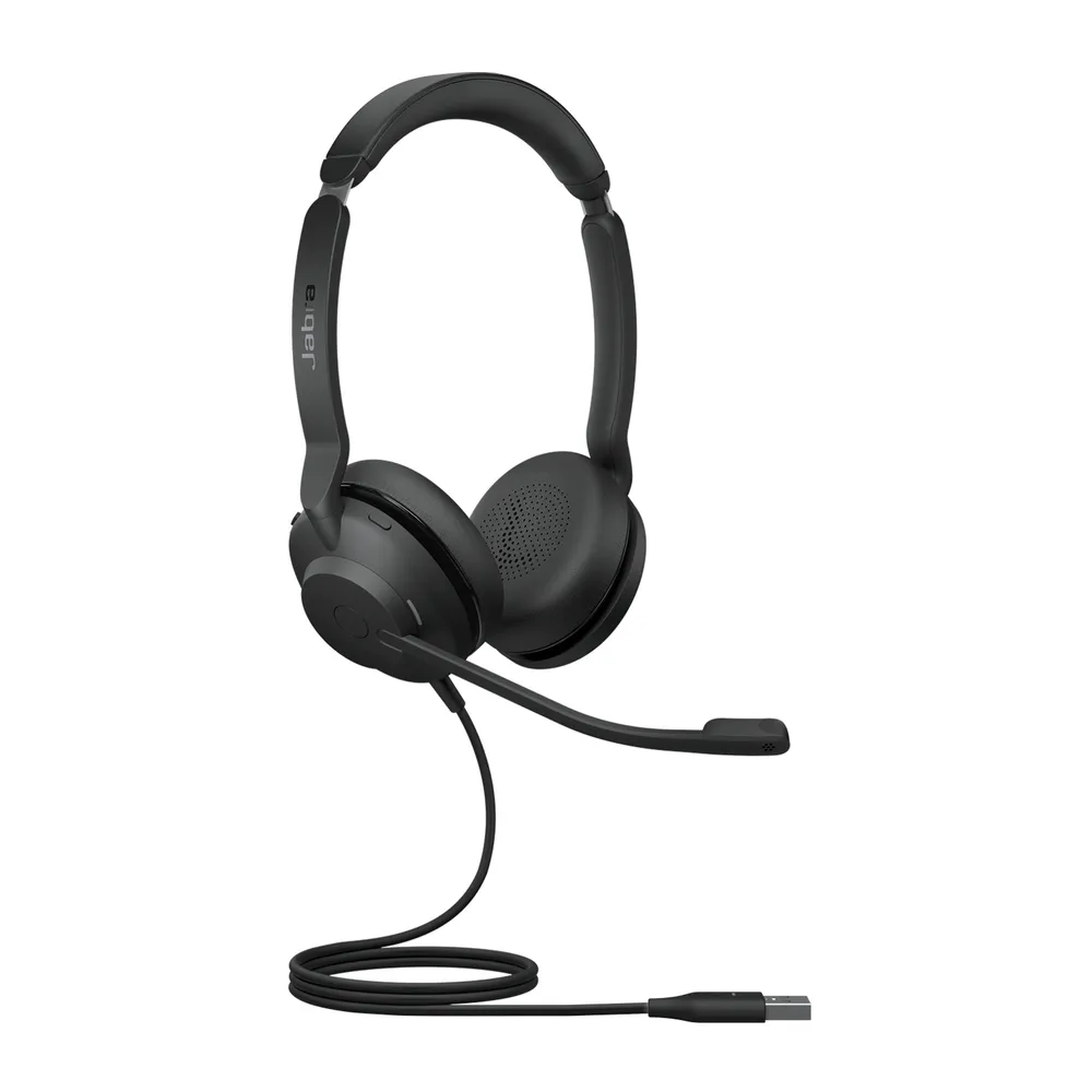 Jabra Evolve2 30 SE UC Stereo | 23189-989-979 | Headset - On-Ear