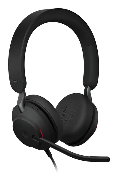 Jabra Evolve2 40 SE UC Stereo | 24189-989-799 | Headset - On-Ear