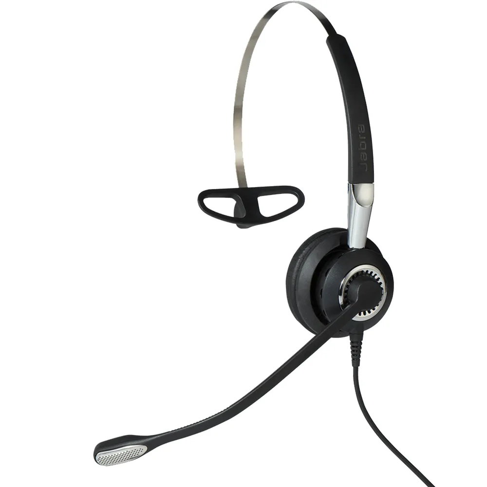 Jabra BIZ 2400 II QD Mono NC 3-in-1 Wideband | 2486-820-209 |