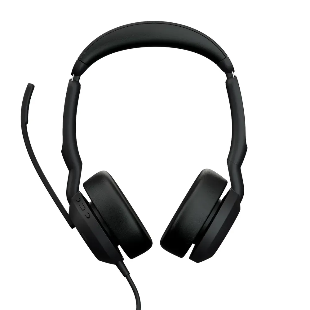 Jabra Evolve2 50 UC Stereo | 25069-989-899 | Headset - On-Ear