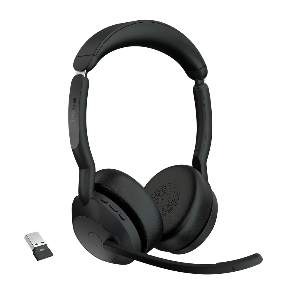 Jabra Evolve2 55 Stereo USB-A UC Headset | 25599-989-999 |